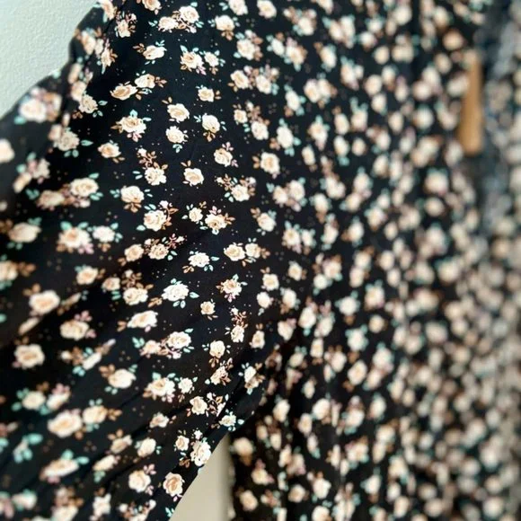 NATURAL LIFE- Rebecca Midi Dress - Picture 2 of 5